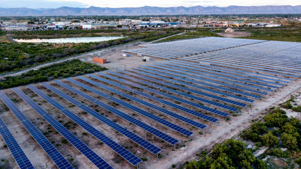 commercial solar installations